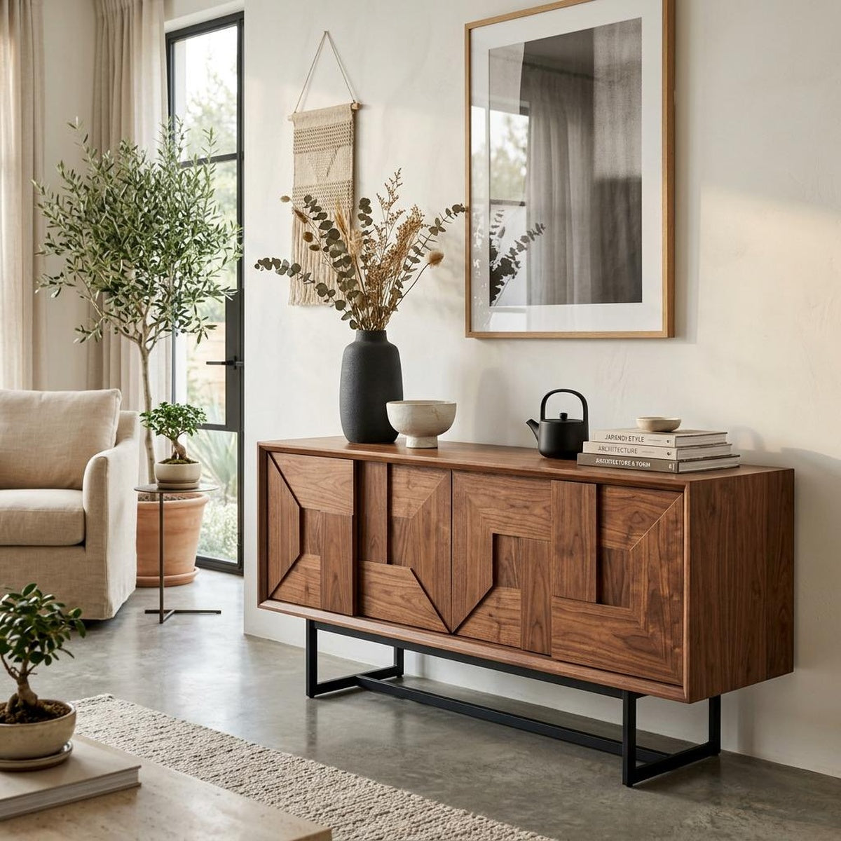 Architectural Storage