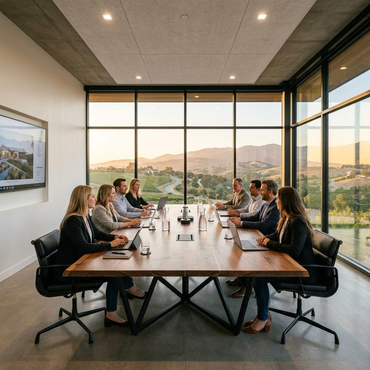 Conference Furniture