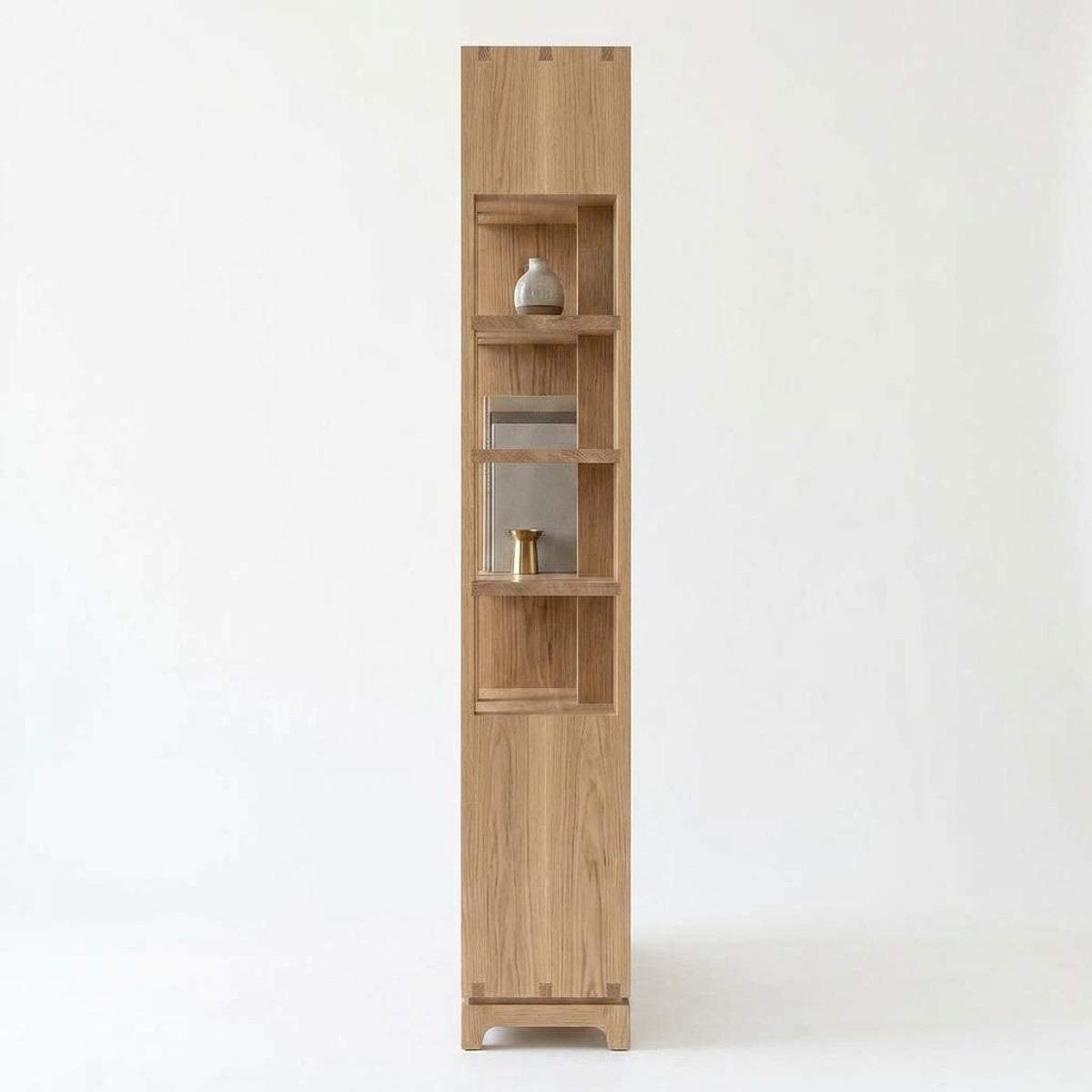 Lattice Bookcase