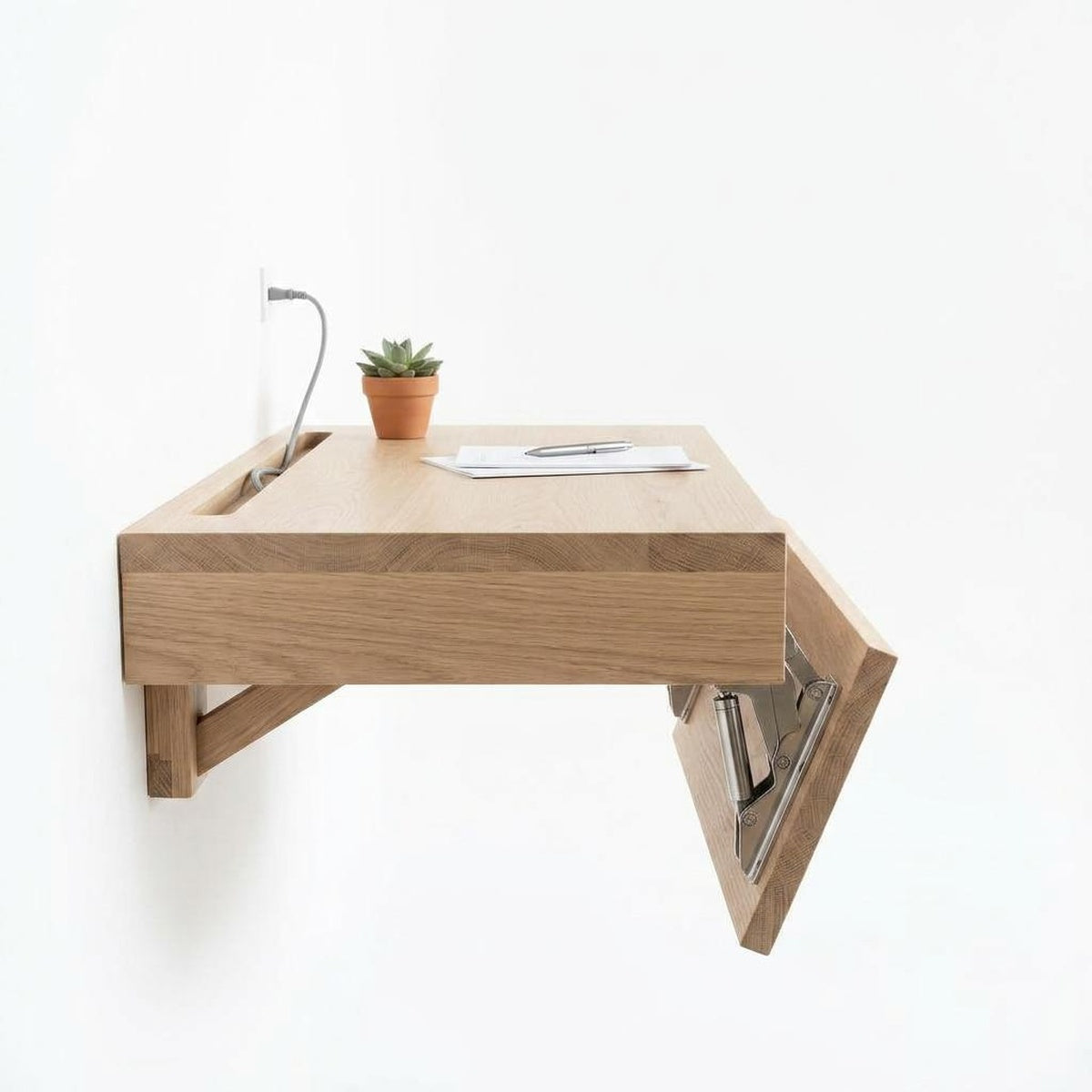 Ridge Wall-Mounted Desk