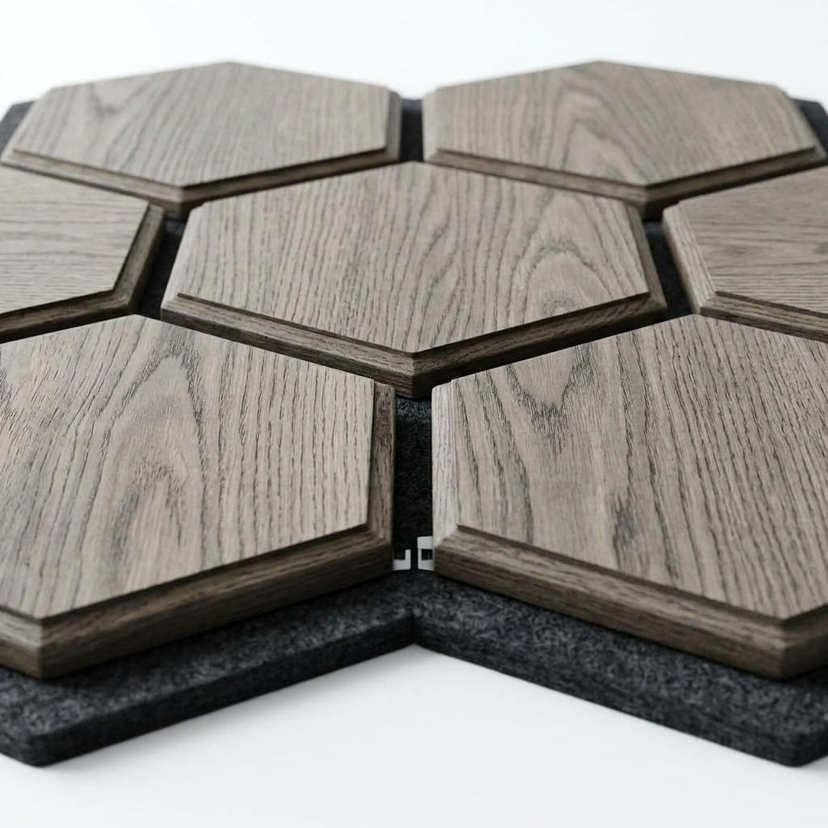 Slate Acoustic Wall Tiles