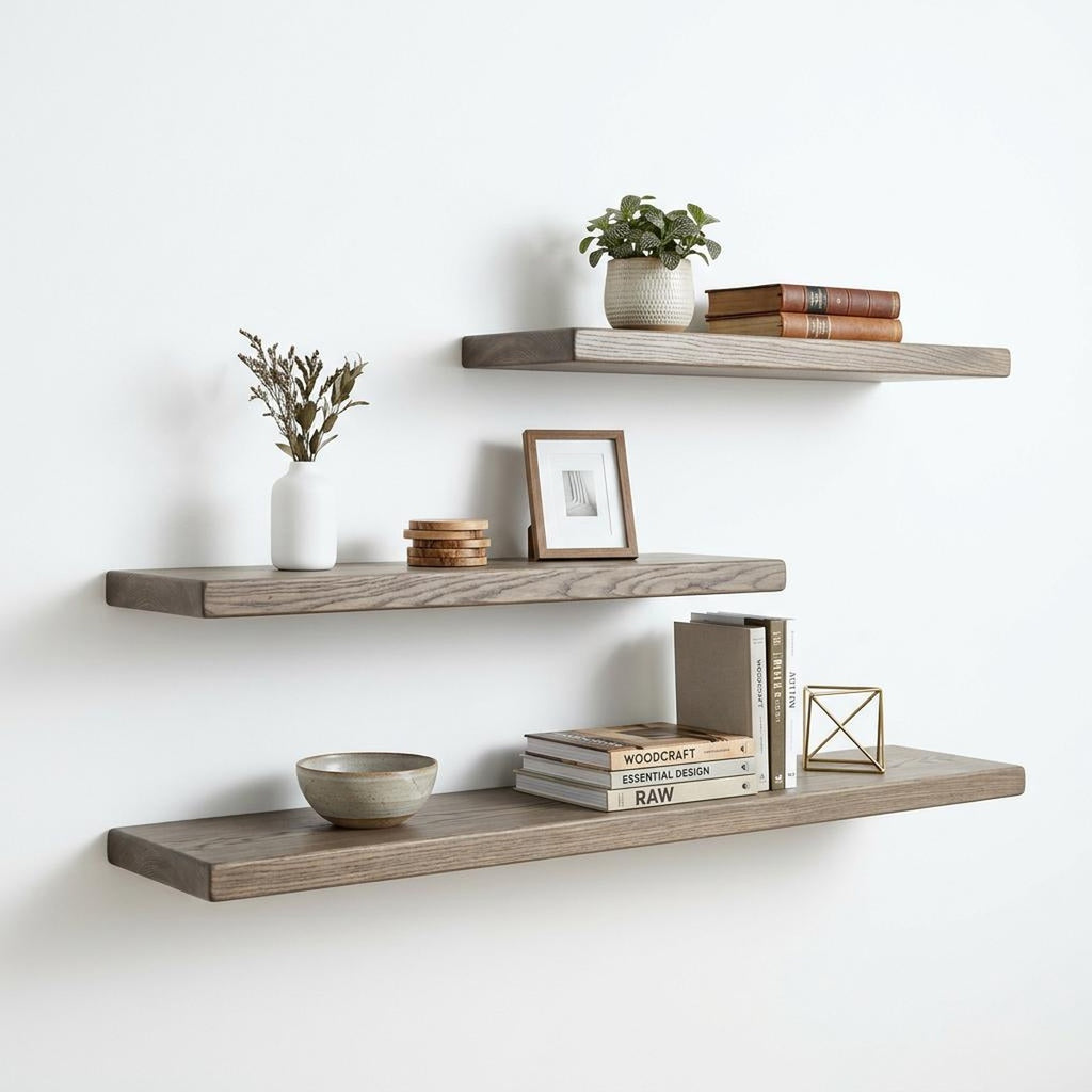 Strata Floating Shelves Set