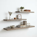 Strata Floating Shelves Set