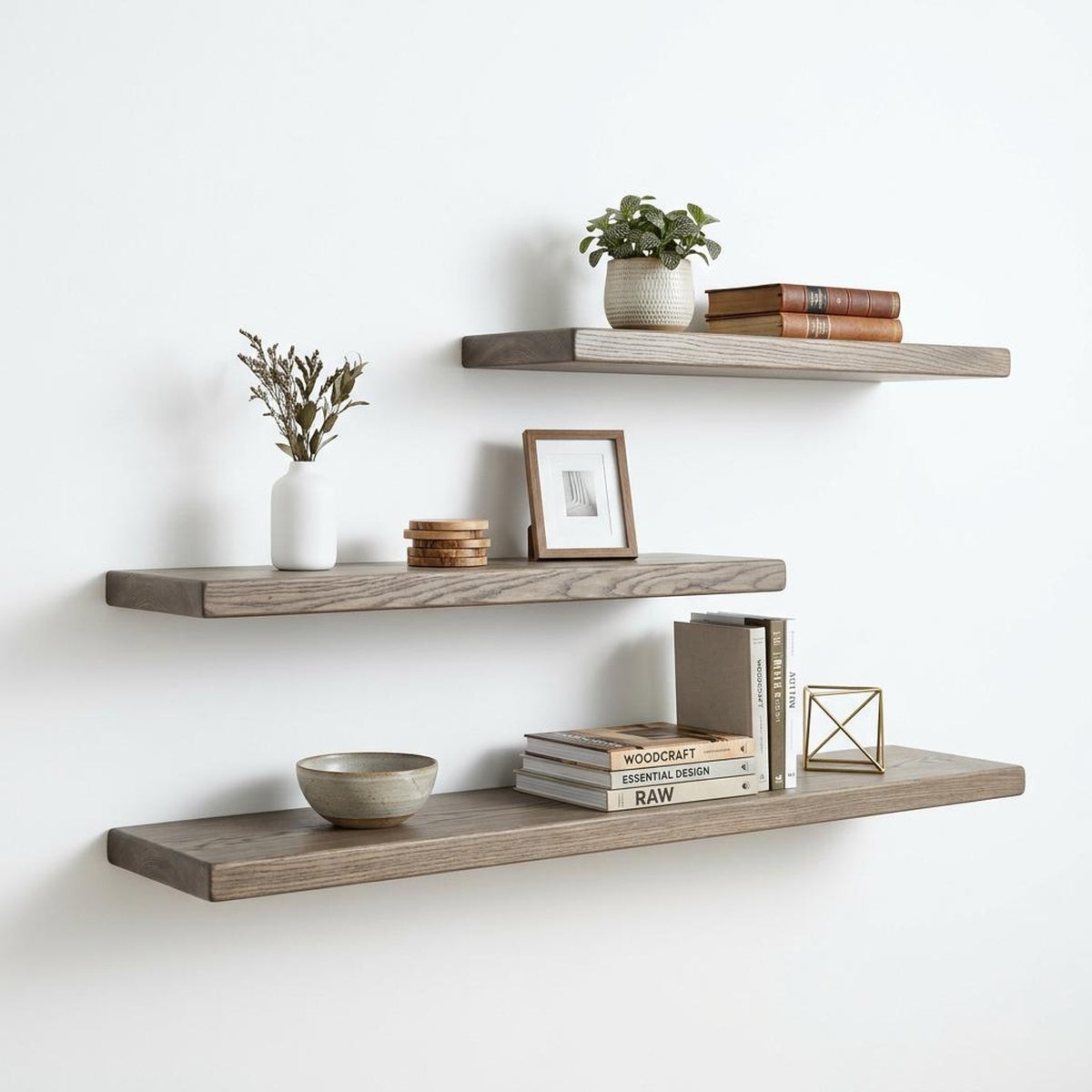 Strata Floating Shelves Set