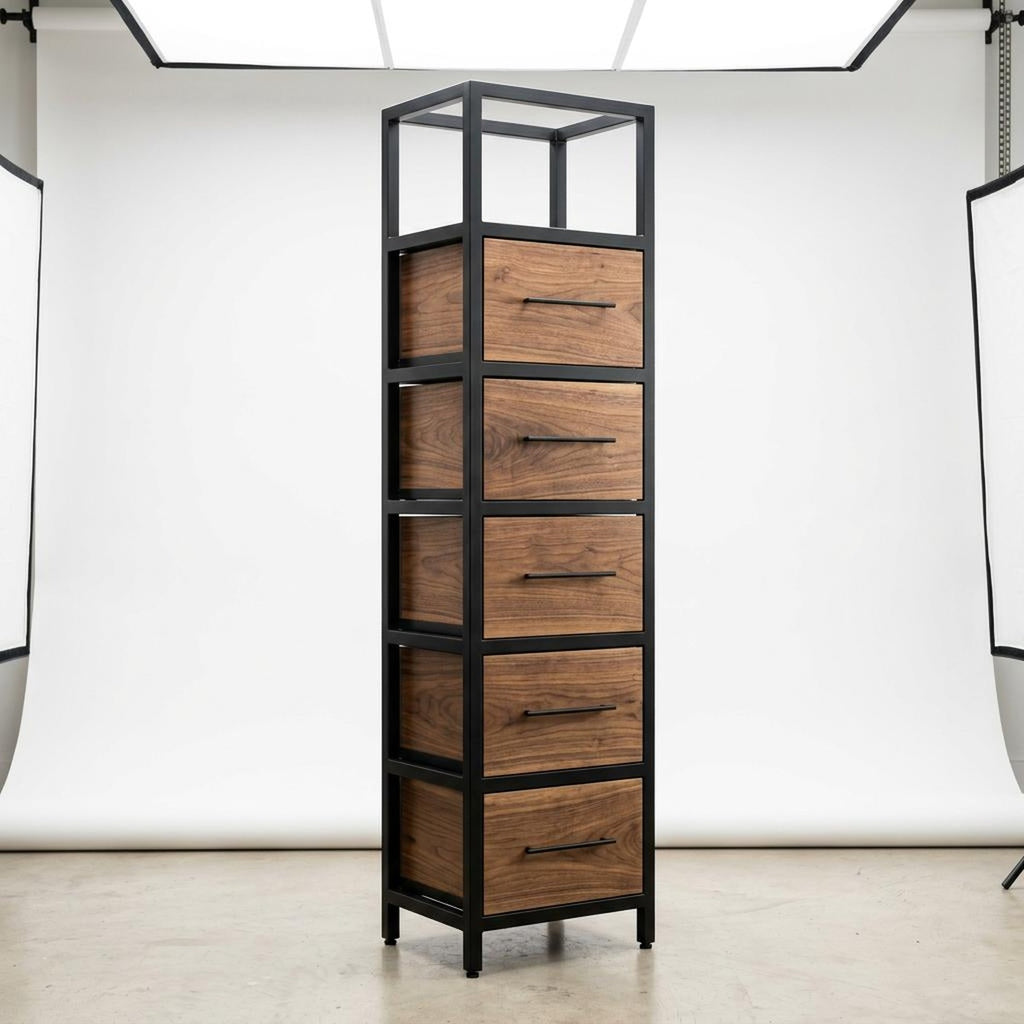 Vault Storage Tower