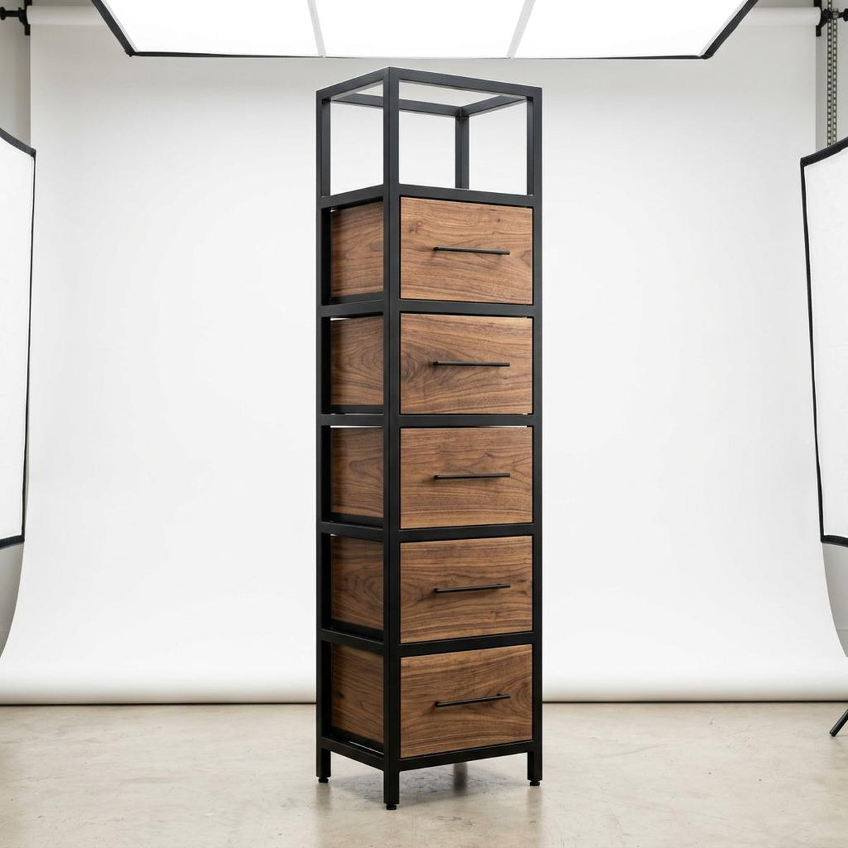 Vault Storage Tower
