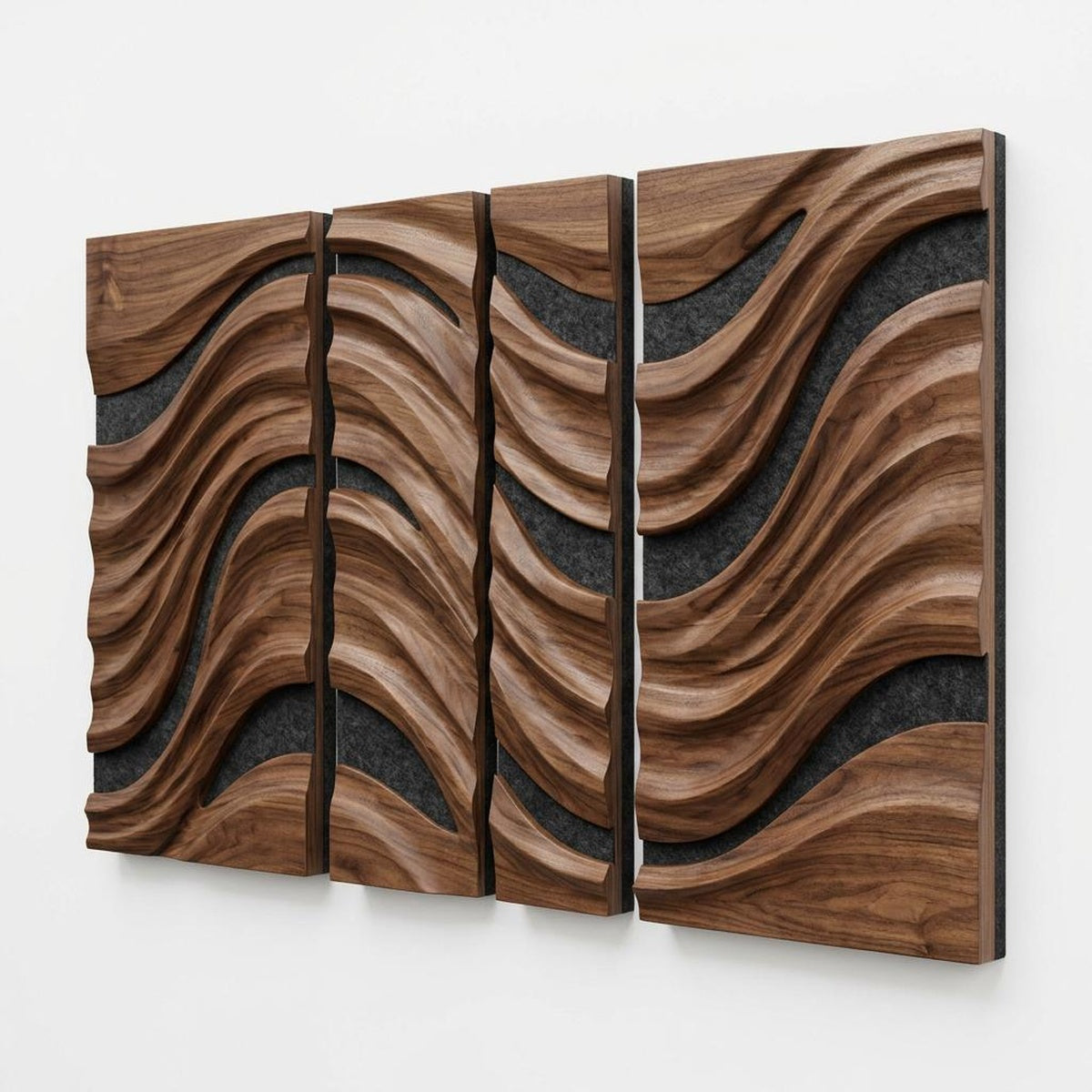 Wave Acoustic Panels