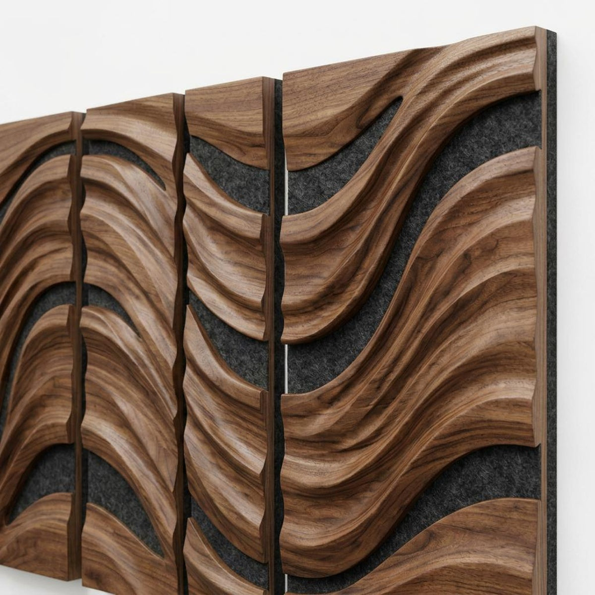 Wave Acoustic Panels